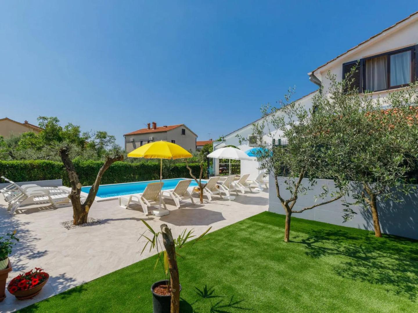 Vila Suncana, Bild 10